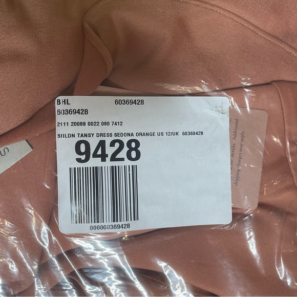 Anthropologie BHLDN Tansy Dress in Sedona - Picture 4 of 11